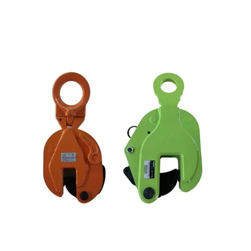 Pinza de elevación para chapa de acero inoxidable - Hangzhou Zhezhong Chain Co., Ltd. - de placas / vertical / horizontal