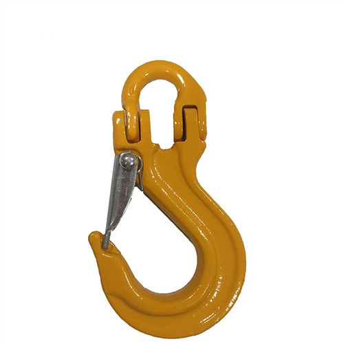 Gancho de elevación - Z2 series - Hangzhou Zhezhong Chain Co., Ltd. - forjado / de anillo / para cable