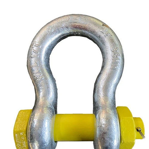 Grillete de elevación con cabezal móvil - 2741S series - Hangzhou Zhezhong Chain Co., Ltd.