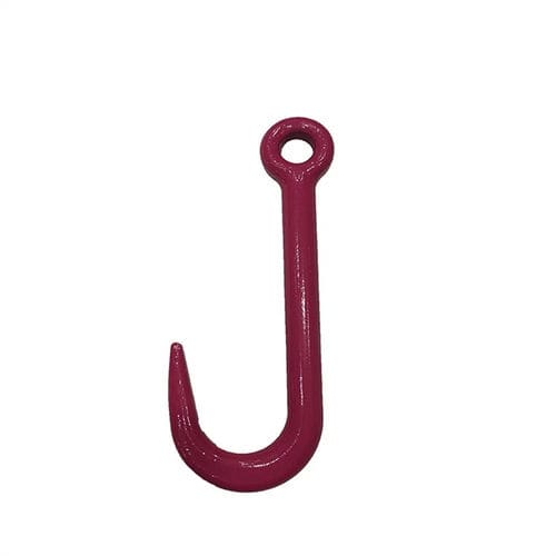 Gancho de elevación - Hangzhou Zhezhong Chain Co., Ltd. - universal / para transporte / de rejilla