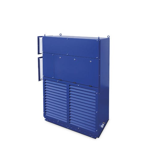 Climatizador de pie - CBT series - Refrind s.r.l. - empotrable / compacto / industrial
