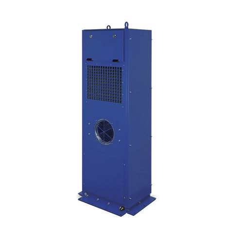 Climatizador de pie - CDH series - Refrind s.r.l. - vertical / industrial / de exterior