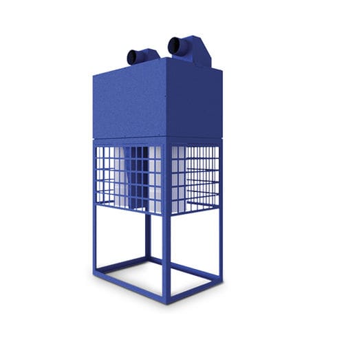 Sistema de presurización - PRS series - Refrind s.r.l.