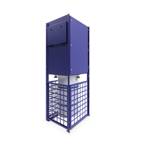 Sistema de presurización - PRT series - Refrind s.r.l.