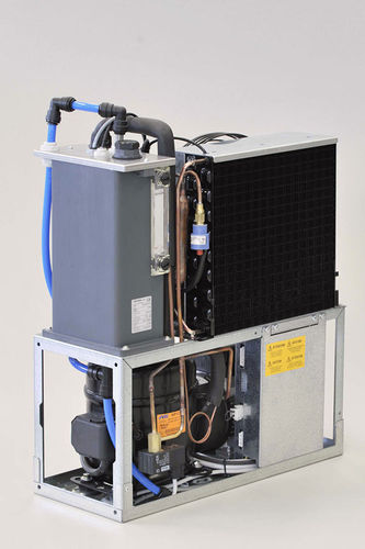 Refrigerador de líquidos - RSM - Refrind s.r.l. - para la industria
