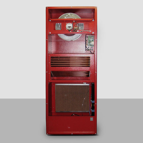 Intercambiador de calor de placas - EAW 402 - Refrind s.r.l. - aire-aire / para motor eléctrico
