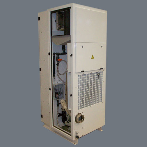 Unidad de tratamiento de aire de pie - UTA 402 - Refrind s.r.l. - para almacén / móvil