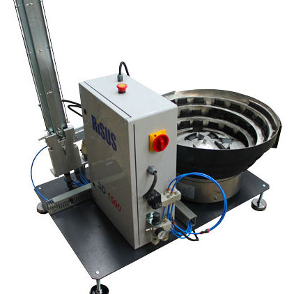 Máquina clasificadora de tapón - SD-1500 - Risus Machines