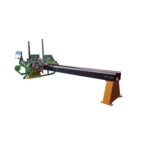 Insertadora de tapón - RS-4400 - Risus Machines - para persiana exterior enrollable de aluminio