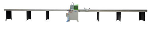 Máquina de corte de hoja rotativa - RO-2080 - Risus Machines - para metal / para cajón de persiana