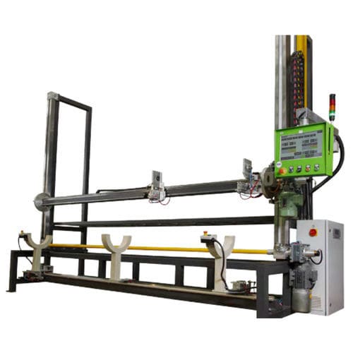Ensambladora para aplicaciones industriales - RZ-7300 - Risus Machines - para el textil / de prueba