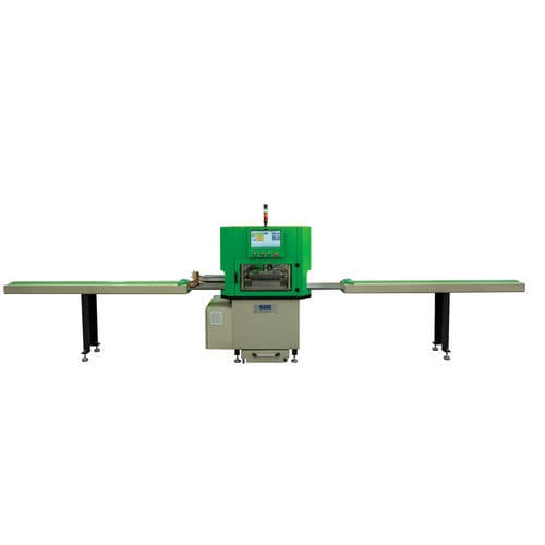 Punzonadora automatizada - RS-1200 - Risus Machines - hidráulica / de perfiles / CE