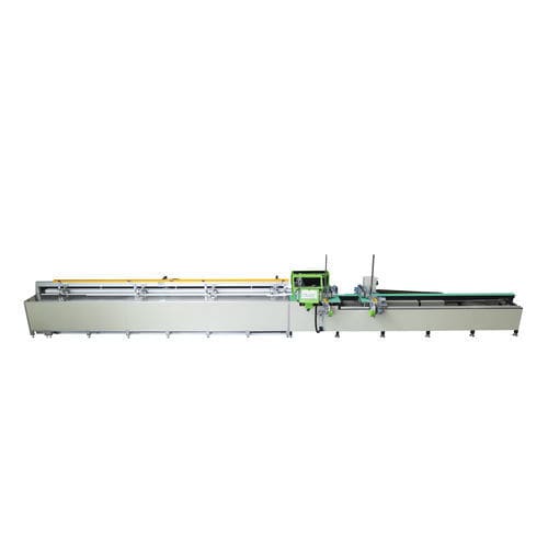 Ensambladora automática - RS-5000 - Risus Machines - para contraventana enrollable / modular