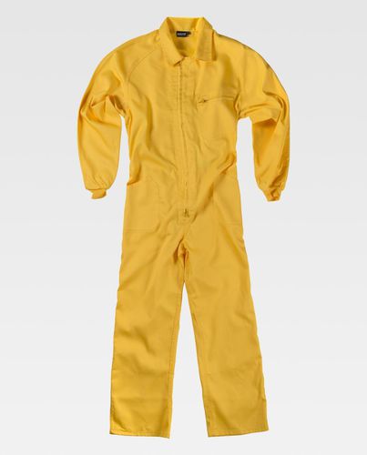 Traje de trabajo - B2000 series - WORKTEAM - de algodón / de poliéster / de nailon
