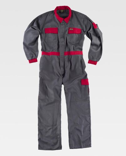 Traje de trabajo - WF4150 series - WORKTEAM - de algodón / de poliéster / unisex