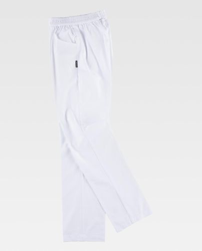 Pantalón de trabajo - B1427 series - WORKTEAM - de algodón / de poliéster / unisex