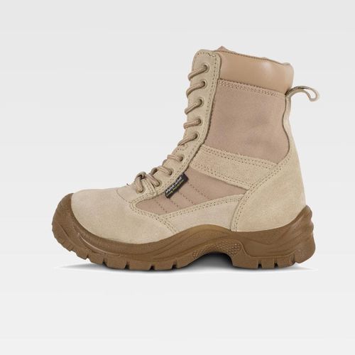 Botas de seguridad para uso industrial - P3008 - WORKTEAM - resistente al agua / de cuero / de PU