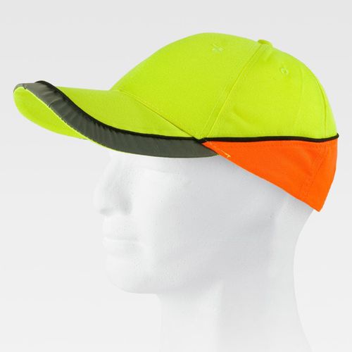 Gorra de protección de poliéster - WFA903 series - WORKTEAM - tamaño único