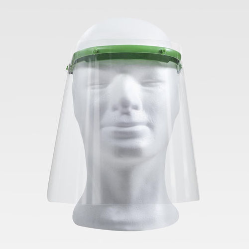 Visera de protección médica - MSK8000 - WORKTEAM