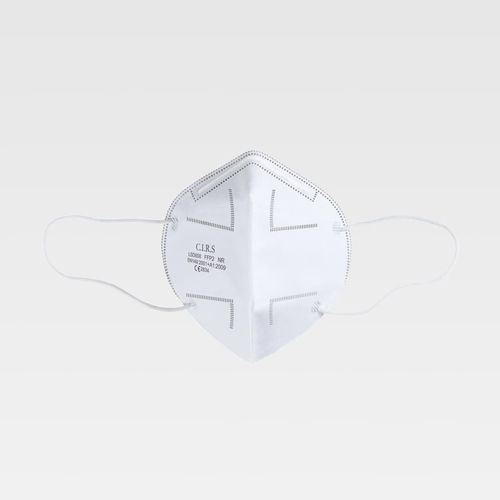 Máscara de protección desechable - MSK9050 - WORKTEAM - FFP2 / semimáscara / industrial