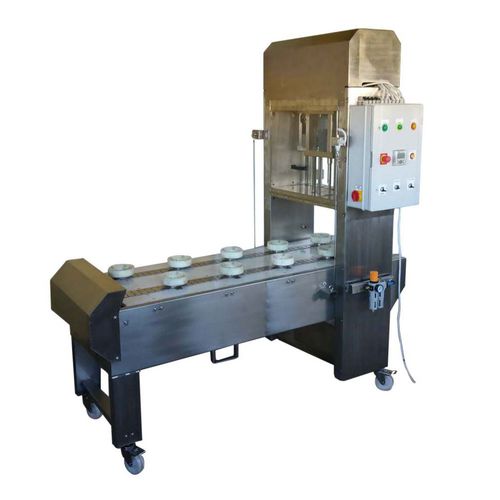 Línea de tratamiento para la industria alimentaria - KU-2400 - Kronitek