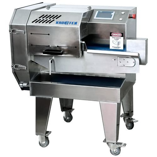Cortadora de hortalizas para verdura - BS120 - Kronitek - para fruta / para melones / de cebollas