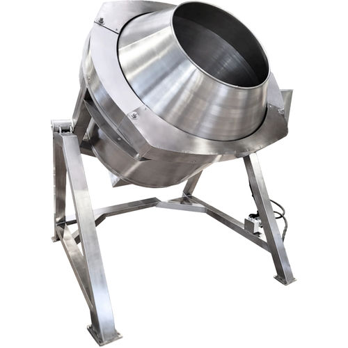 Mezcladora de tambor - DM600 - Kronitek - móvil / batch / sólido