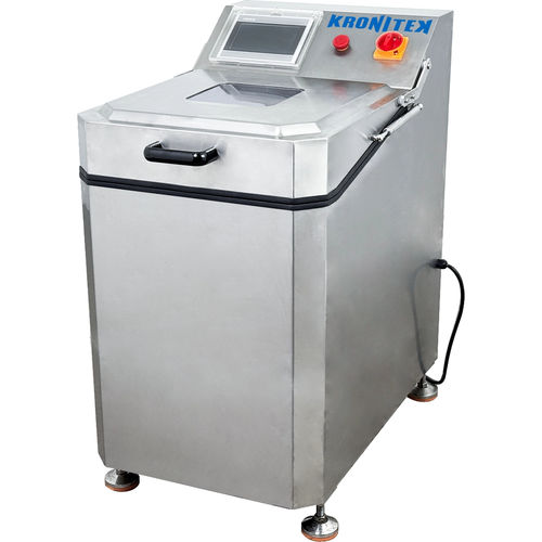 Secador centrífugo - VSD500 - Kronitek - para fruta / de hortalizas / de acero inoxidable