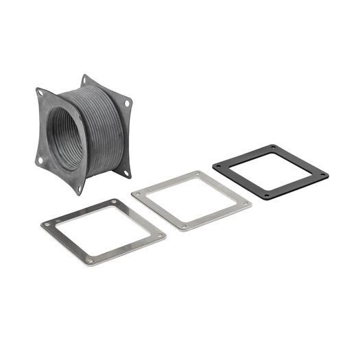 Pasamuros para línea eléctrica - F44WFFSS - nVent HOFFMAN - para tubos de protección de cables / para racor / resistente al agua