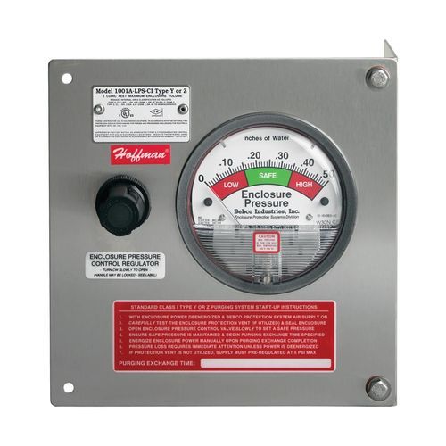 Sistema de presurización - A1001YZUMC1 - nVent HOFFMAN