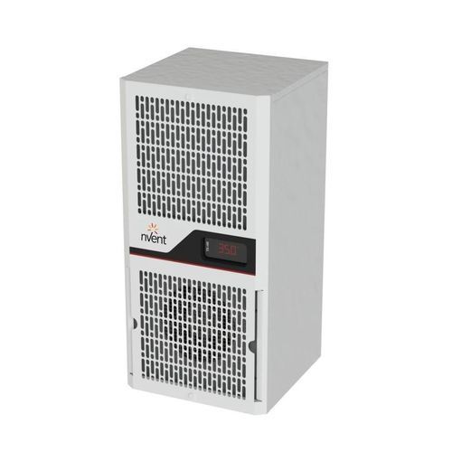 Climatizador para armario eléctrico para montaje lateral - GAC20 series - nVent HOFFMAN - compacto / industrial / de ahorro energético