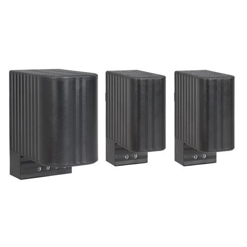 Calefactor para armario eléctrico - DAH series - nVent HOFFMAN - de convección / eléctrico / para caja