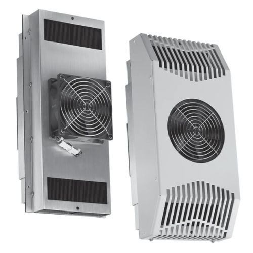 Refrigerador de aire - TE series - nVent HOFFMAN - para climatización de armario / para armario eléctrico / compacto