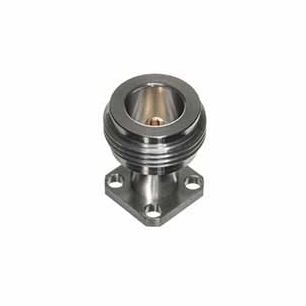 Conector tipo N - 312-14SF - Microwave Product Divison - RF / coaxial / jack