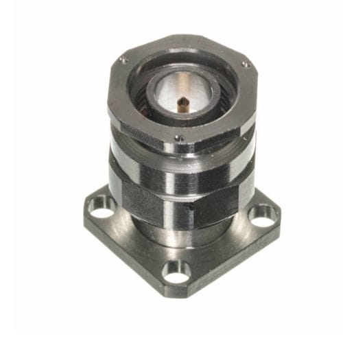 Conector para enchufe - 411-01SF  - Microwave Product Divison - RF / TNC / cuadrado