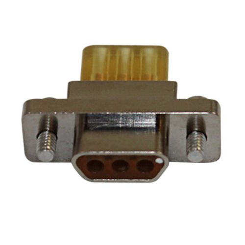 Conector multicoaxial - 17500-4015S  - Microwave Product Divison - de datos / D-sub / micro-D