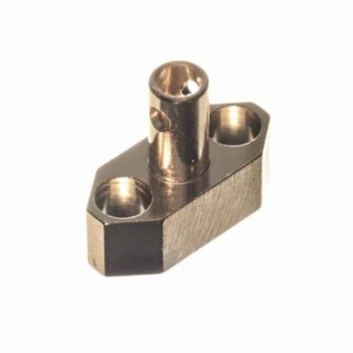 Conector con brida - 1503-00G series - Microwave Product Divison - RF / Socket / rectangular