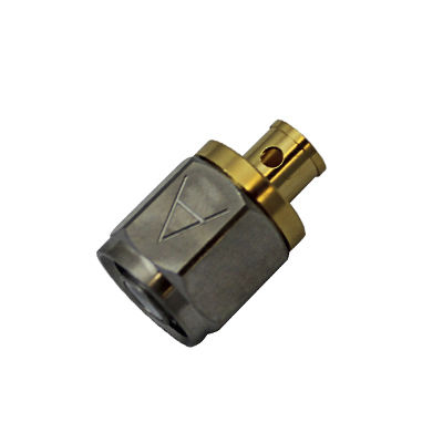 Conector RF - 52770-010P - Microwave Product Divison - coaxial / macho / polarizado