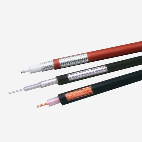 Cable eléctrico RF - M17, RG - Times Microwave Systems - coaxial / redondo