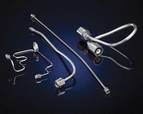 Arnés de cables eléctricos de coaxial - SiO2 - Times Microwave Systems - RF