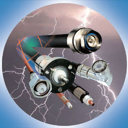 Arnés de cables eléctricos de alta potencia - Times Microwave Systems - de coaxial / RF / robusto