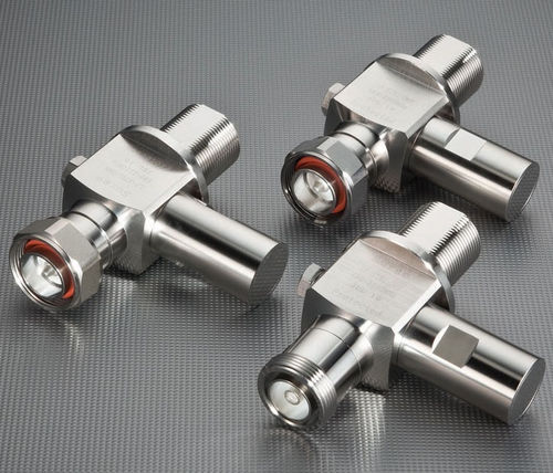 Protector de sobretensión para cable coaxial RF - LP-STRL Series - Times Microwave Systems - de exterior / alta frecuencia / DC