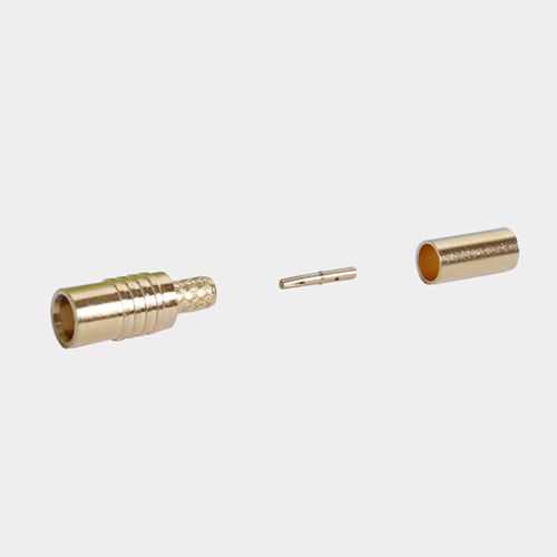 Conector hembra - SC-100-MCX - Times Microwave Systems - RF / MCX / jack