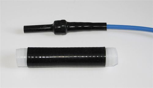 Funda de protección - CS-2060T  - Times Microwave Systems - tubular / para cables / de silicona