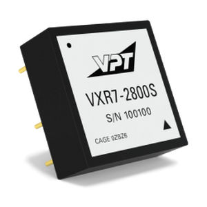 Convertidor DC/DC SMD -  VXR Series  - VPT Inc - encapsulado / robusto / para entorno difícil