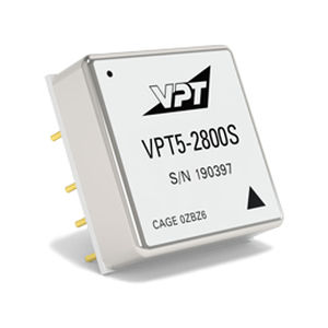 Convertidor DC/DC SMD - VPT series - VPT Inc - conmutado / robusto / EMI