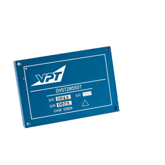 Convertidor DC/DC aislado - DVST series - VPT Inc - SMD / con amplia gama de entrada / conmutado