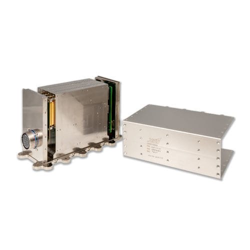 Convertidor DC/DC montado sobre bastidor - SGRBX - VPT Inc - de salida simple / conmutado / EMI