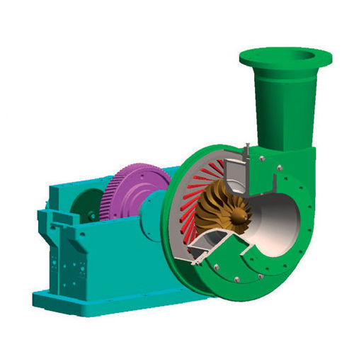 Turbocompresor de engranaje - TCX Series - Franco Tosi - para producción de energía / de gran velocidad / para turbina