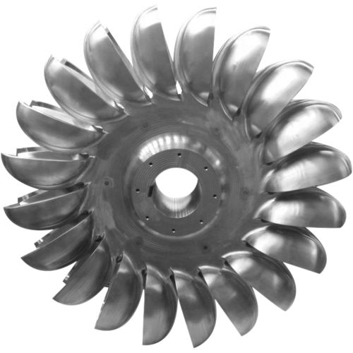 Turbina Pelton - De Pretto Industrie - hidráulica / para generación de energía